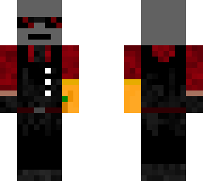 hot chocolate's official skin wif guantlet