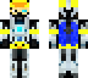illythecyberboy - summer fun