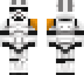 imperial rocket trooper commander