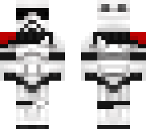 imperial stormtrooper commander