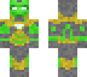 iron dan armor mk 1