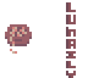 l u n a r b e r r i e s - luna’s food :)