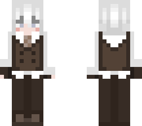 little medieval boy