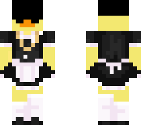 maid dripped duck