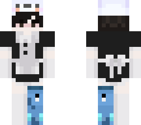 maid skin for hotiv