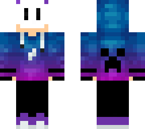 masked galaxy