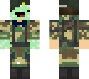 militar helado tiagi