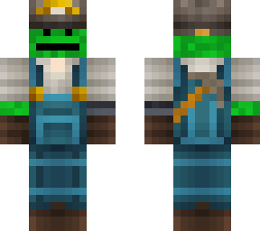 miner mort