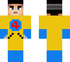 mr fantastic