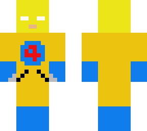 mr fantastic with mask