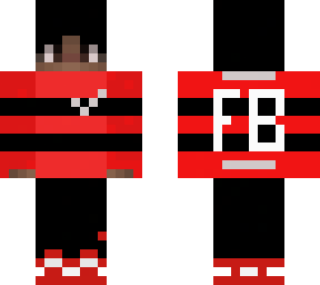 my custom ferdie birdie skin