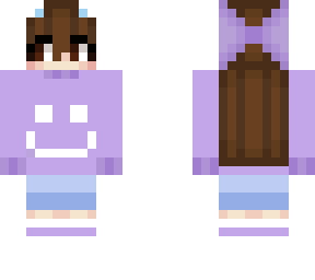 my first skin!