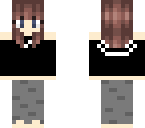 my first skin