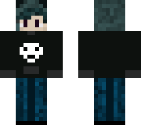 my first skin