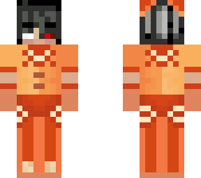 my oc dressed as sun <3