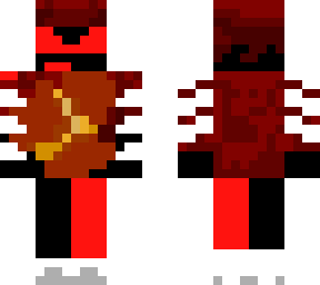 my roblox skin but in mc