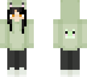 no gender just froggy