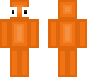orange boy