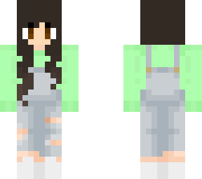 overalls pack #3