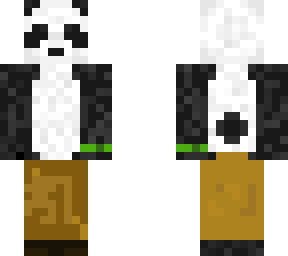 panda robin