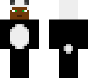 panda skin