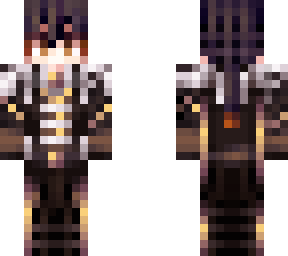 personal skin for fishy
