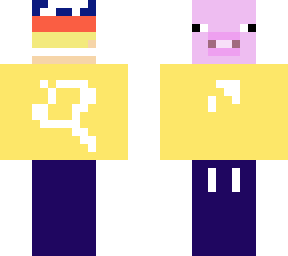pig mask