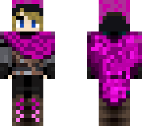 pink rogue