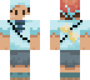 pirate boy