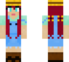 pretty farmer