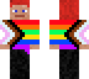 pride flag shirt