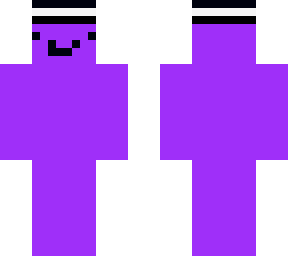 purple guy (tun tun)