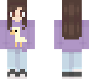 quietdust skin request