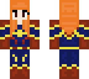 raidgirl captain marvel