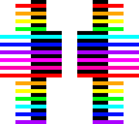 rainbow fun