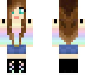 rainbow shirt for bee xp