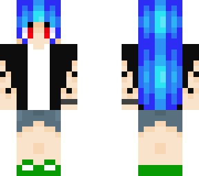 rebellious teen number 2 - the thunder goddess