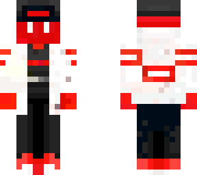 red man fixed bug