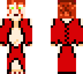 red witch