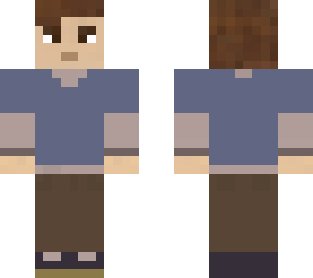 revenant hero’s peter parker