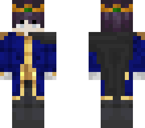 royal skin