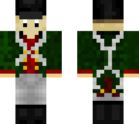 russian uniform 1800s