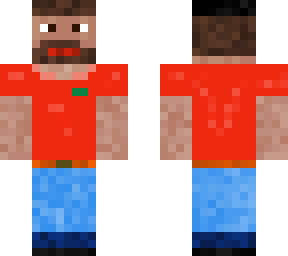 sardo minka | Minecraft Skin