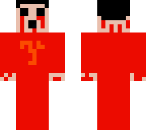 scary (or whatever) boy