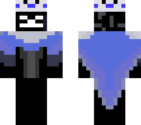 skeleton king (arctic, cloaked)