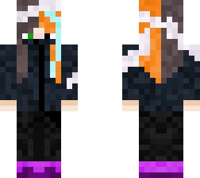 skin numero 1562 estilo cambie de look