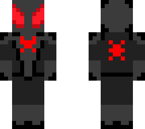 spider-man (dark suit)