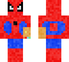 spiderman infinity