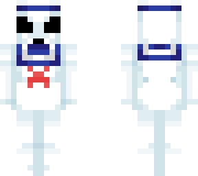 stay puft bean man