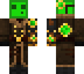 steampunk slime